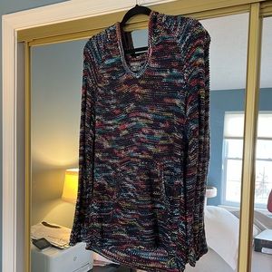 Eddie Bauer Hoodie Sweater